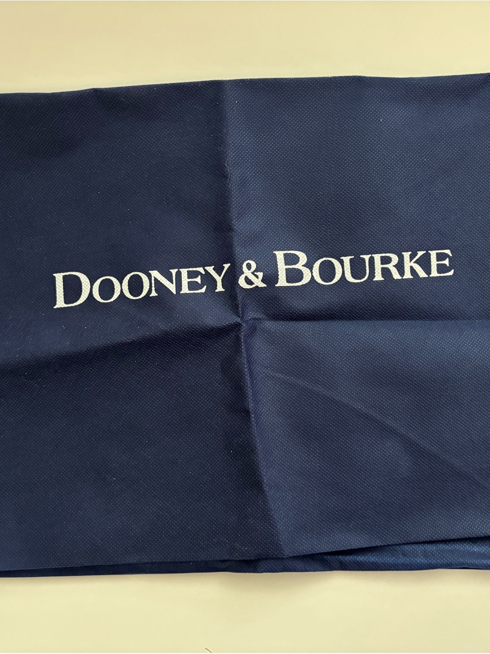 NWT Dooney & Bourke Fuchsia Patent Leather Maxine Tote Bag Pristine Wrapped - Picture 9 of 14